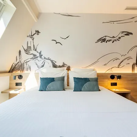 Hotell Park Paris