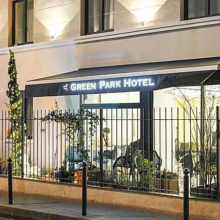 Park Parijs